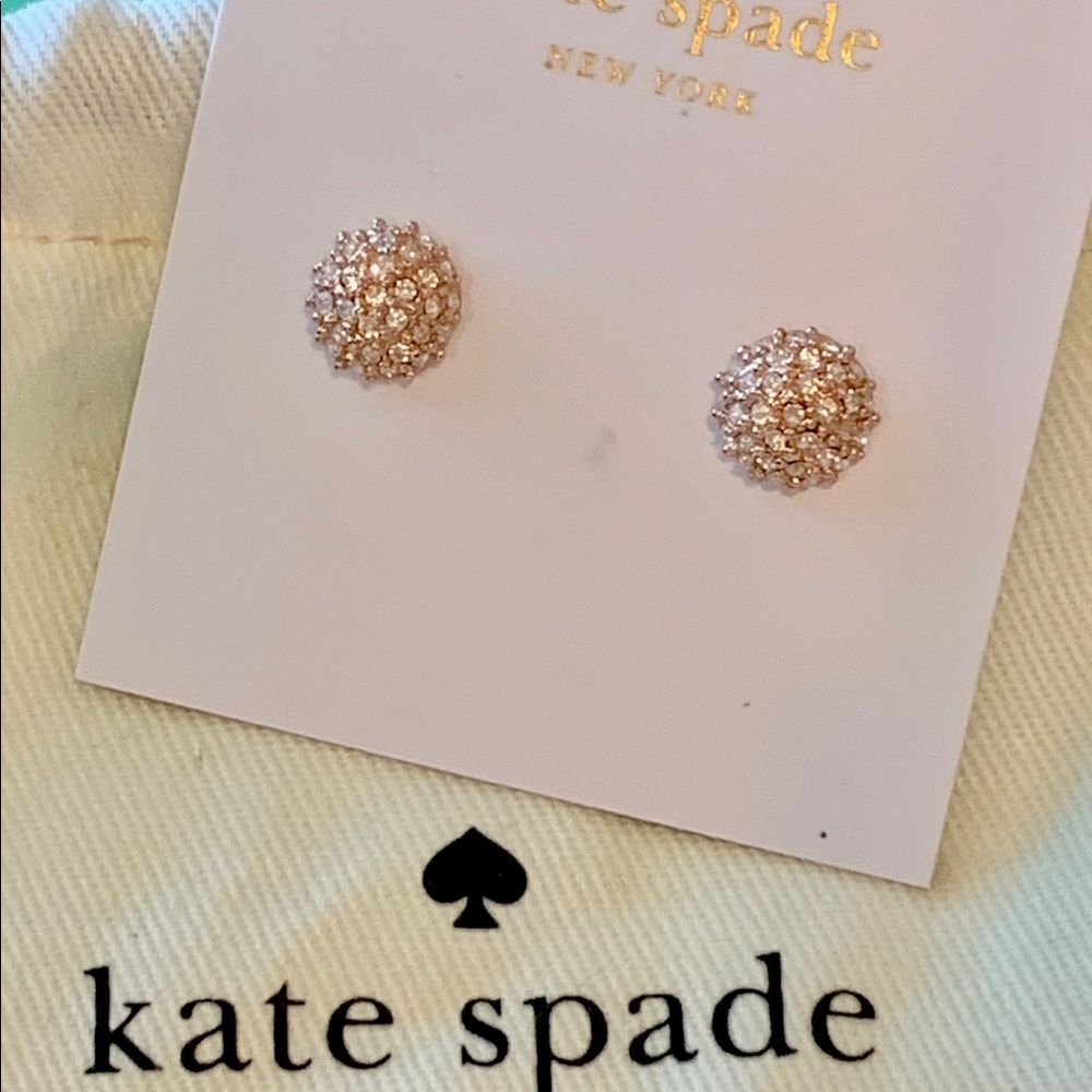 Kate Spade earrings